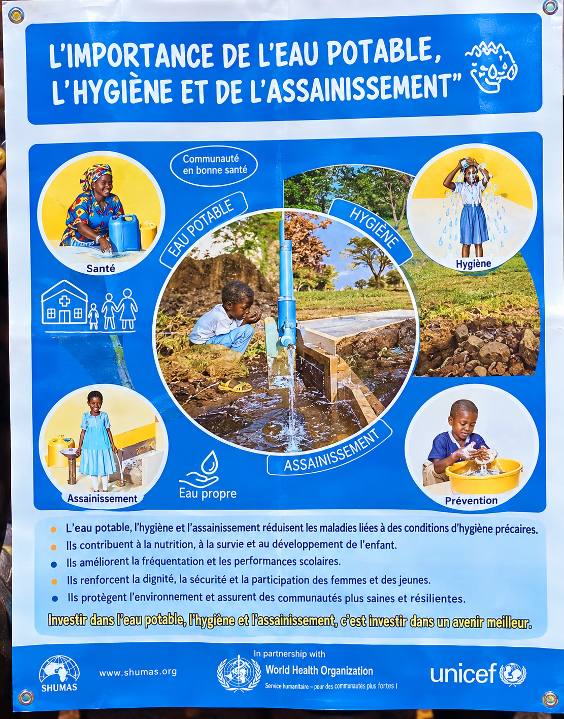UNICEF AND SHUMAS 𝗘𝗠𝗘𝗥𝗚𝗘𝗡𝗖𝗬 𝗡𝗨𝗧𝗥𝗜𝗧𝗜𝗢𝗡 𝗥𝗘𝗦𝗣𝗢𝗡𝗦𝗘 𝗜𝗡 𝗞𝗢𝗨𝗦𝗦𝗘́𝗥𝗜