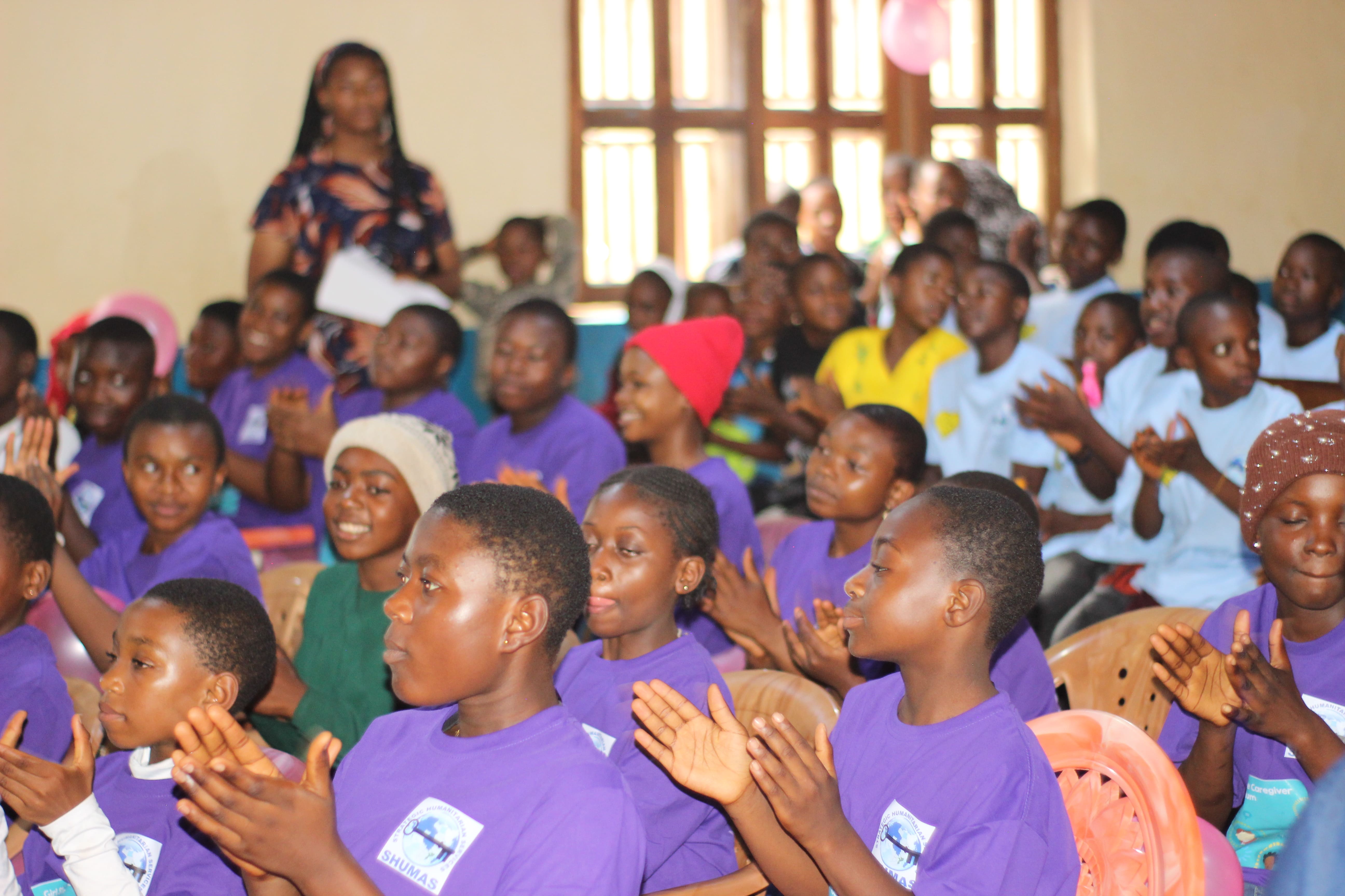 Hope and Healing for 100 Children in Bamenda I Sub Division