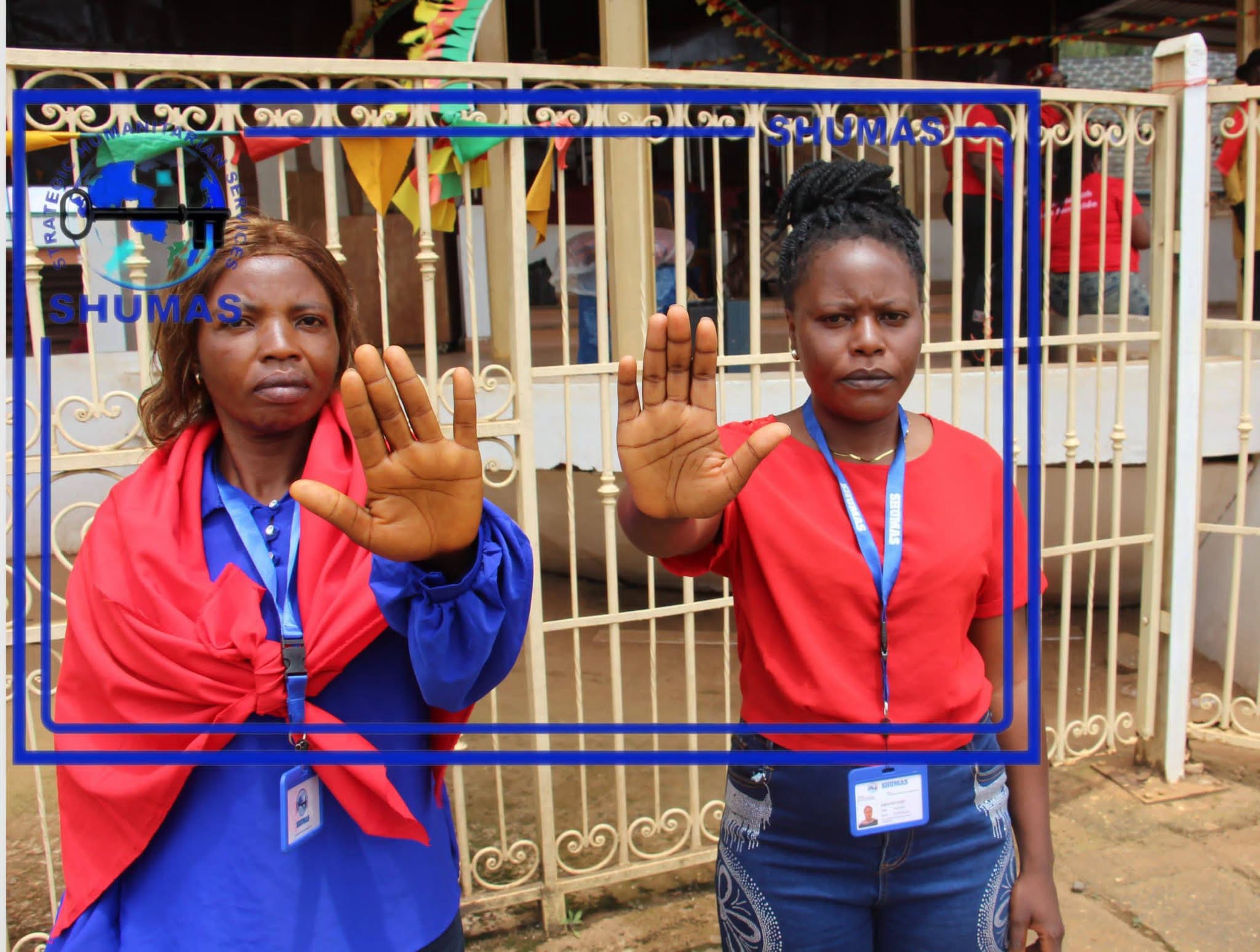 Bamenda : SHUMAS Joins March Against Femicide
