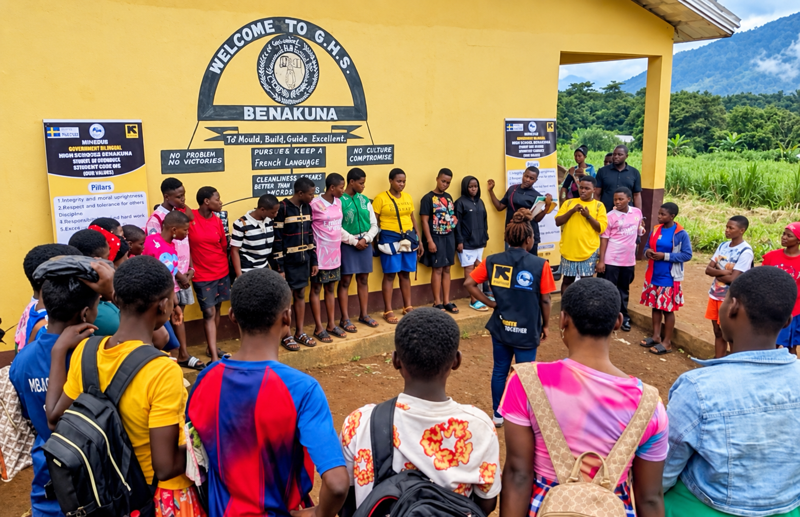 INTERNATIONAL DAY OF THE GIRL CHILD : PROTECTING ADOLESCENT GIRLS: SAFEGUARDING THEIR RIGHTS, DIGNITY AND FUTURE