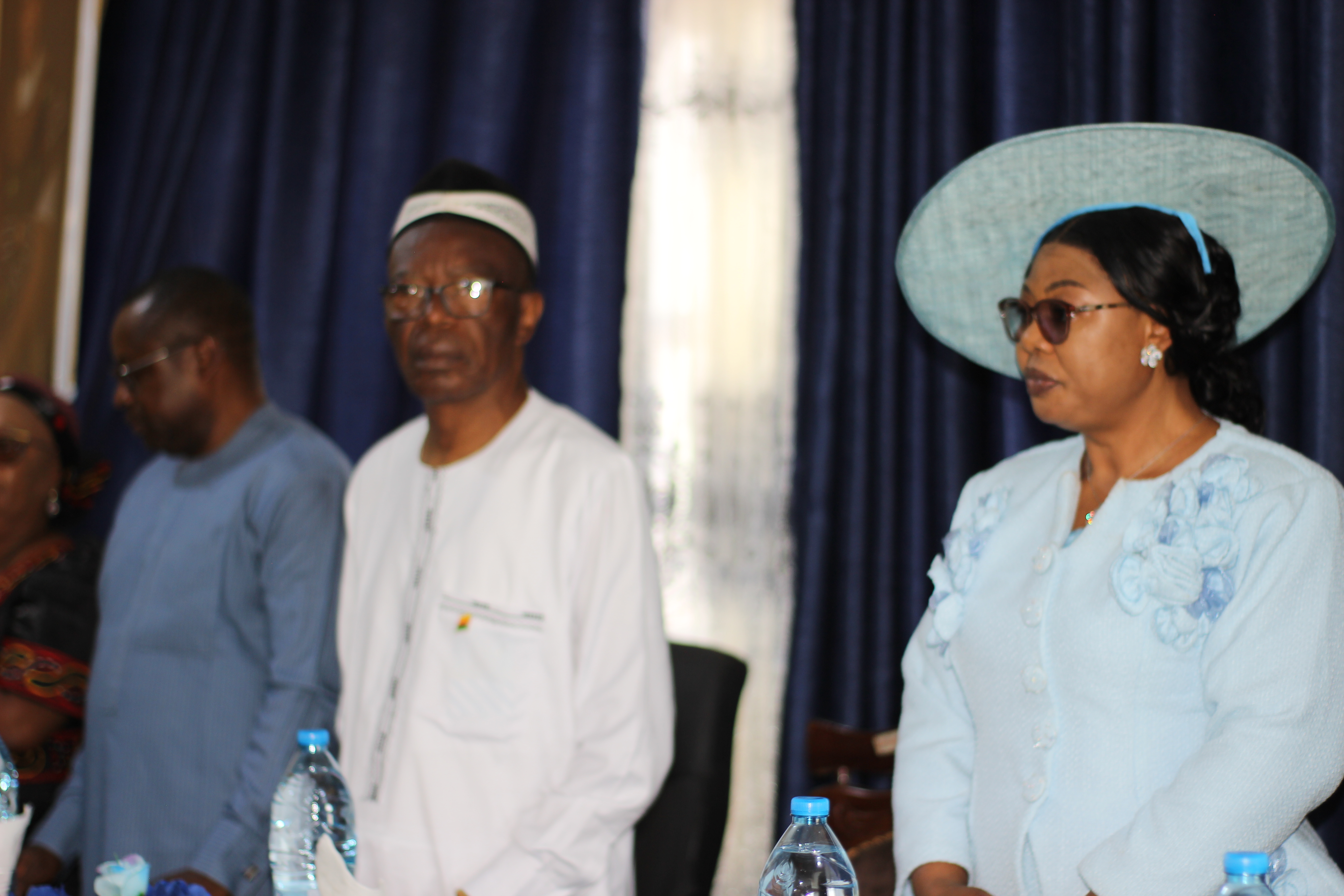 SHUMAS Director General -Billian -Nyuykighan