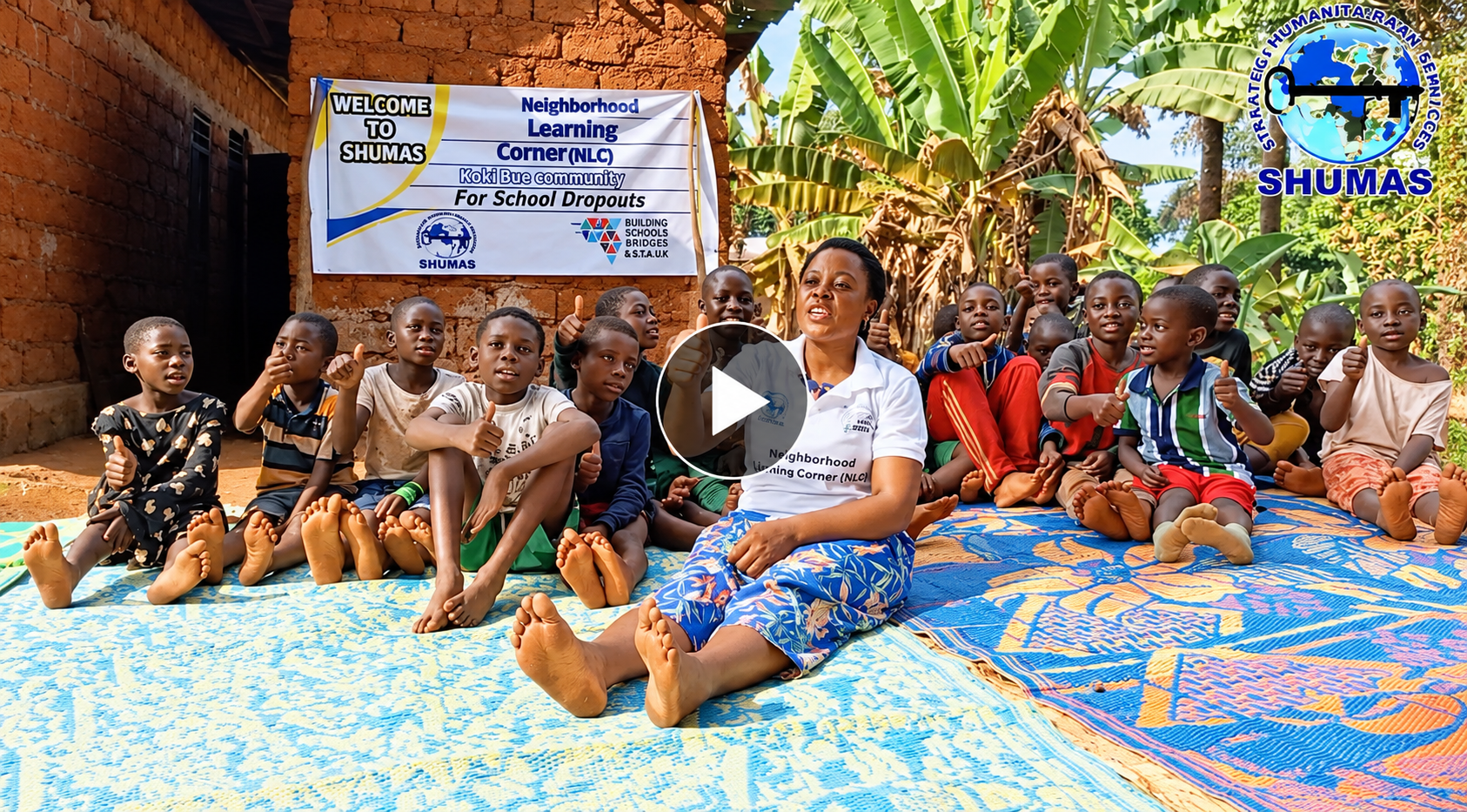 SHUMAS #Education in Emergency  #eie #EducationInEmergency #teachingattherightlevel, #TaRL