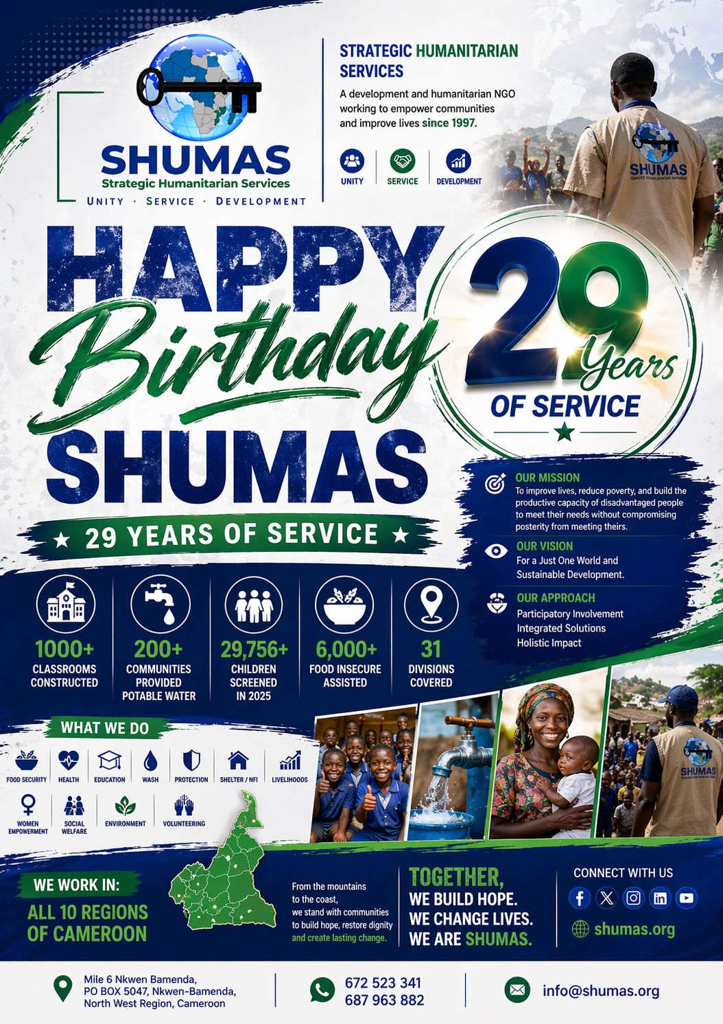 Shumas at 29