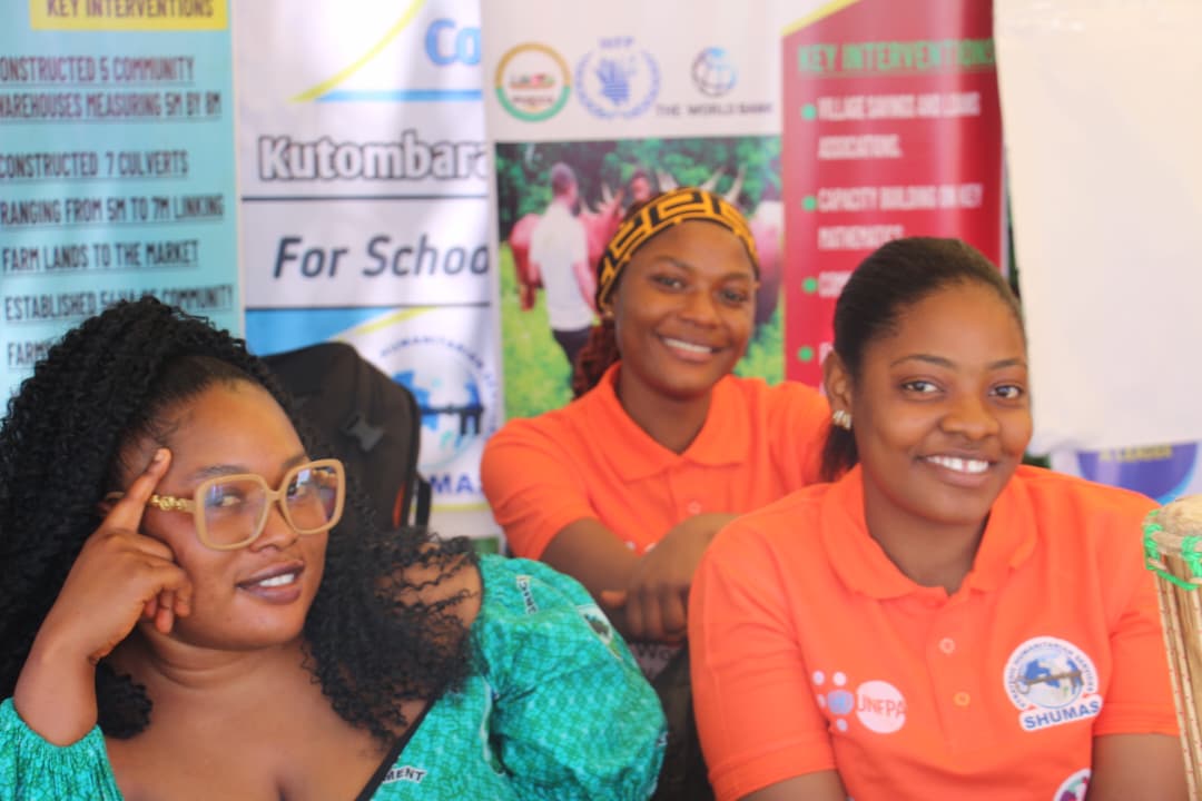 SHUMAS AT WORLD HUMANITARIAN DAY 2026